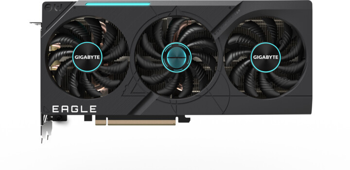 GIGABYTE GeForce RTX 4070 EAGLE OC 12G, 12GB GDDR6X_1613574245