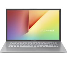 ASUS VivoBook 17 K712FA, stříbrná_865969098