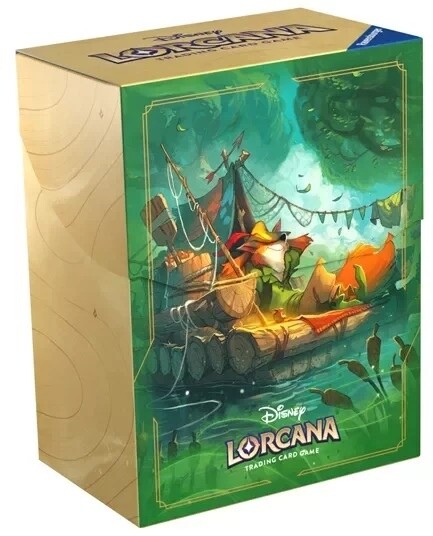 Krabička na karty Lorcana: Into the Inklands - Robin Hood_1598036980