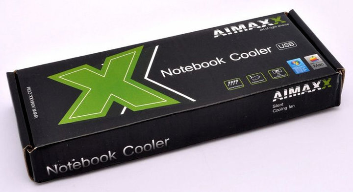 AIMAXX eNViXtra NCP 1 (Notebook Cooling Pad)_531452700