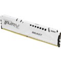 Kingston Fury Beast White 32GB DDR5 6000 CL30_890533850