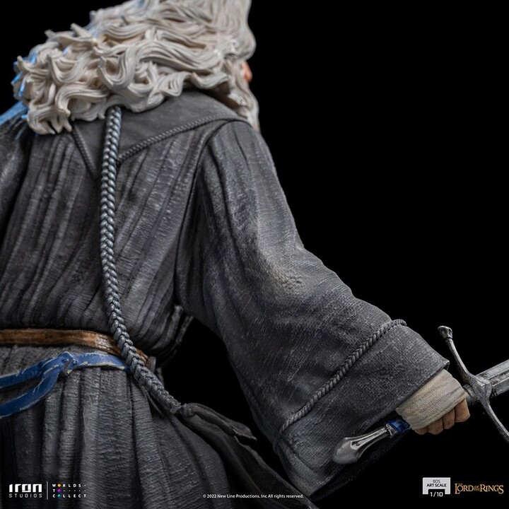 Figurka Iron Studios Lord of the Rings - Gandalf BDS Art Scale 1/10_1115660739