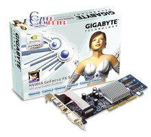 GigaByte GeForce 5200 GV-N52128DS 128MB_427668795