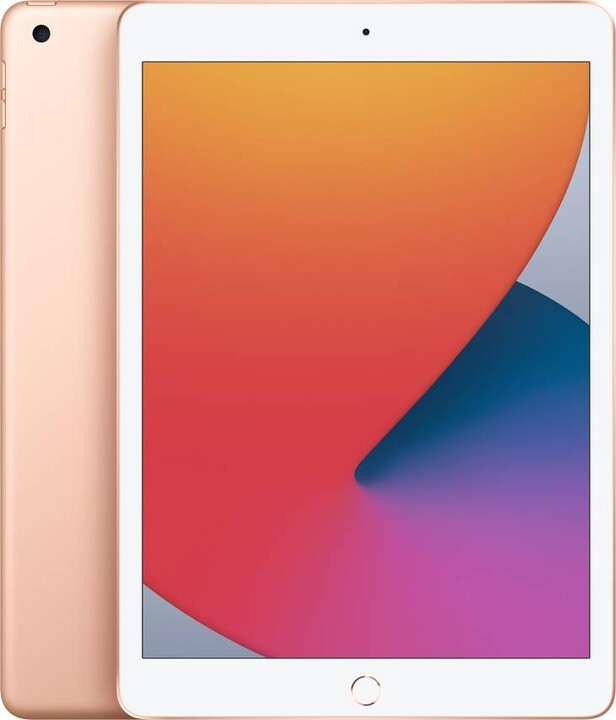Apple iPad 2020 (8. gen.), 10,2&quot;, 128GB, Wi-Fi, Gold_1584602392