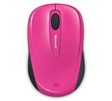 Microsoft Mobile Mouse 3500, růžová_1265171125