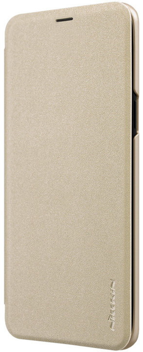 Nillkin Sparkle Folio pouzdro pro Samsung G965 Galaxy S9 Plus, Gold_712389350