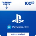 PlayStation Store - Dárková karta 100 Kč - elektronicky_821688242