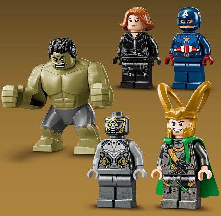 LEGO® Marvel 76290 Avengers vs. Leviathan_460085912