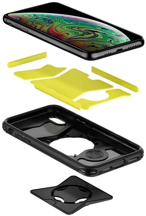 Spigen pouzdro Gearlock pro iPhone XS Max, černá_789255825