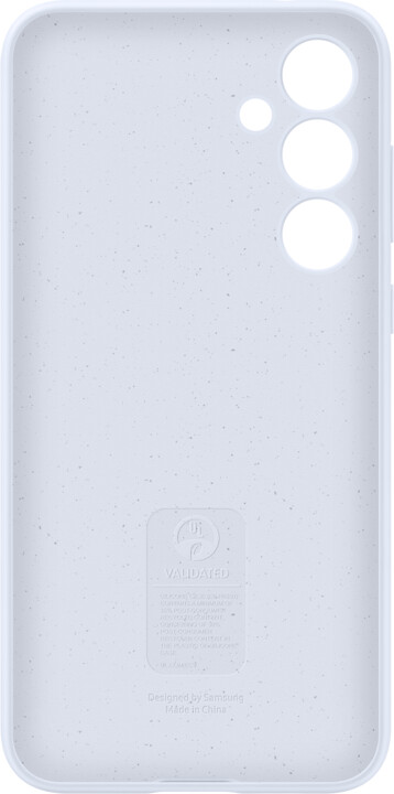 Samsung silikonový zadní kryt pro Galaxy A55 5G, světle modrá_1287462907