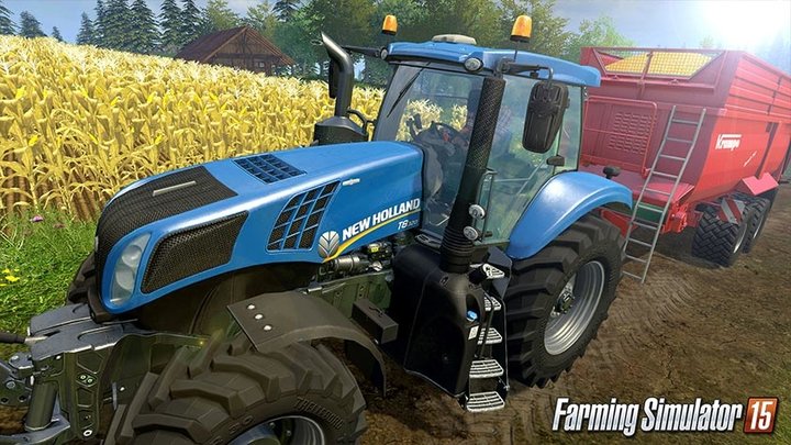 Farming Simulator 2015 (PS4)_26386890