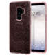 Spigen Liquid Crystal Glitter pro Samsung Galaxy S9+, rose