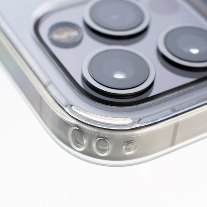 FIXED zadní kryt MagPure s podporou Magsafe pro Apple iPhone 13 Pro, čirá_518900367