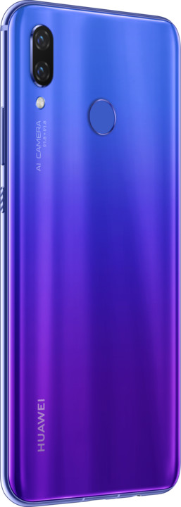 Huawei Nova 3, 4GB/128GB, Iris Purple_1309149032