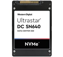 WD Ultrastar SN640, 2,5&quot; - 800GB_1698589002