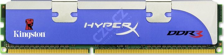 Kingston HyperX 4GB DDR3 1333_1227236297