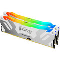 Kingston FURY Renegade RGB White 64GB (2x32GB) DDR5 6000 CL32_1395563274