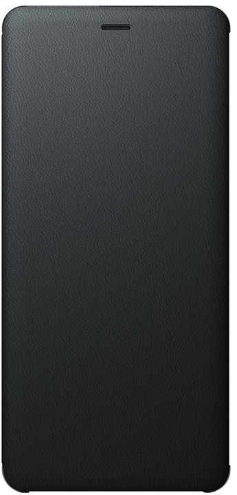 Sony SCSH70 Style Cover Stand Xperia XZ3, černá_1604038068