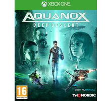 Aquanox: Deep Descent (Xbox ONE) Poukaz 200 Kč na nákup na Mall.cz + O2 TV HBO a Sport Pack na dva měsíce