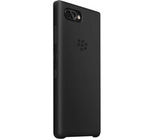 BlackBerry silikonový kryt KEY2 Soft Shell, černá_1867952951