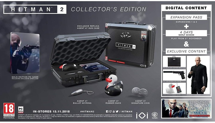 Hitman 2 - Collectors Edition (PC)_652307458