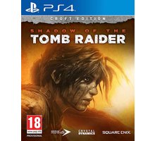 Shadow of the Tomb Raider - Croft Edition (PS4)_546868788