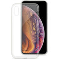 EPICO twiggy gloss ultratenký plastový kryt pro iPhone XS Max, bílý transparentní_619745692