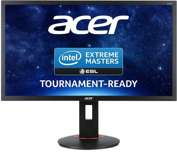 Acer XF270HAbmidprzx Gaming - LED monitor 27&quot;_605347358