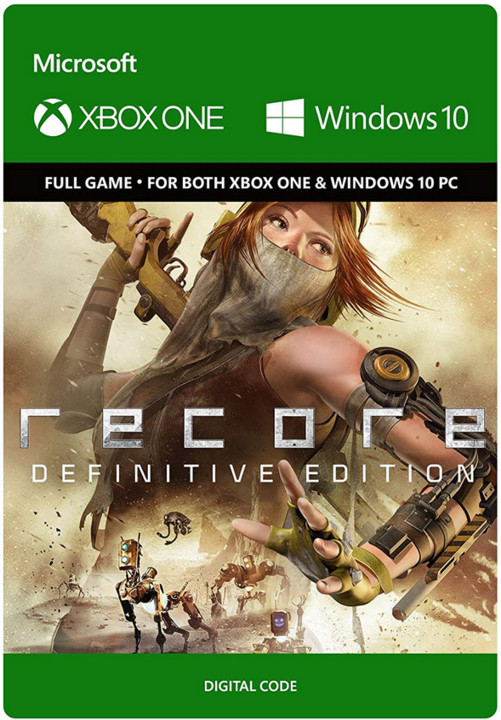 ReCore - Definitive Edition (Xbox Play Anywhere) - elektronicky_383223681