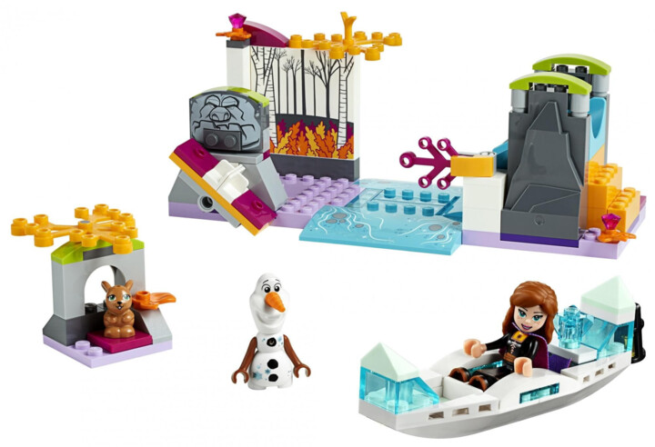 LEGO® Disney Princess 41165 Anna a výprava na kánoi_1040182793
