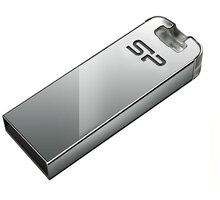 Silicon Power Touch T03 64GB, stříbrná_300839234