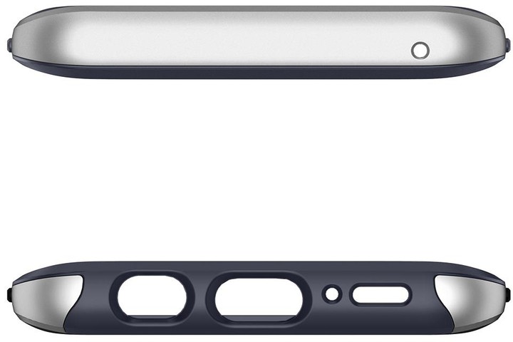 Spigen Neo Hybrid pro Samsung Galaxy S9, arctic silver_1778818455