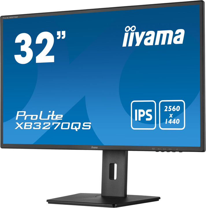 iiyama ProLite XB3270QS-B5 - LED monitor 31,5&quot;_638606559