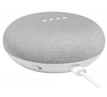 Google Home mini - reproduktor s umělou inteligencí, bílý_603352162