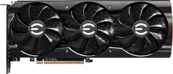 EVGA GeForce RTX 3070 XC3 BLACK GAMING, LHR, 8GB GDDR6_830490258