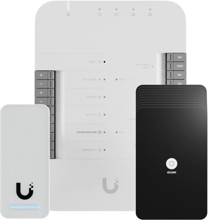 Ubiquiti UA-G2-SK - UniFi Access G2 Starter kit_669285619