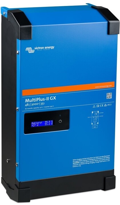 Victron Energy MultiPlus-II GX 48V/3000VA/35A-32A_83879475