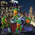 Figurka Teenage Mutant Ninja Turtles - Donatello_1276270464