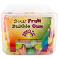 Sour Fruit Bubble Gum, žvýkačky, ovocné, 300x6g_2101873392