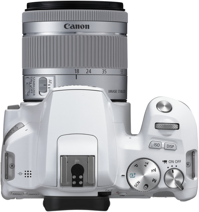 Canon EOS 250D + 18-55mm IS STM, bílá_1117786472