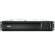 APC Smart-UPS 750VA LCD RM 2U 230V (500W) se SmartConnect Poukázka OMV (v ceně 200 Kč) k APC + O2 TV HBO a Sport Pack na dva měsíce