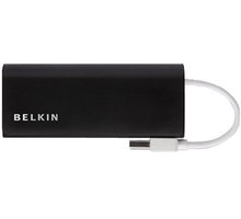 Belkin USB 2.0 čtečka karet Media Reader Ultra-Slim_1712702588