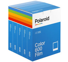 Polaroid Color film for 600 5-pack_1146463384