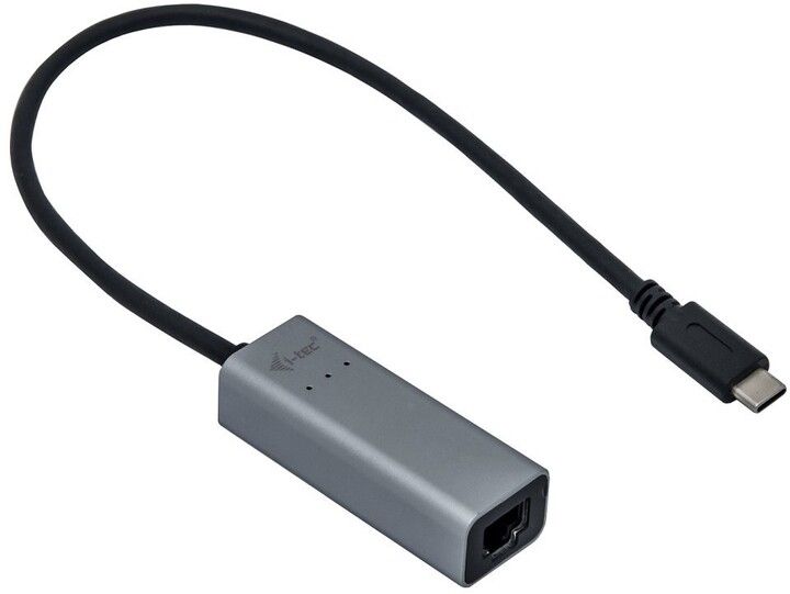 i-tec USB-C Metal 2.5Gbps Ethernet Adapter_1230443638