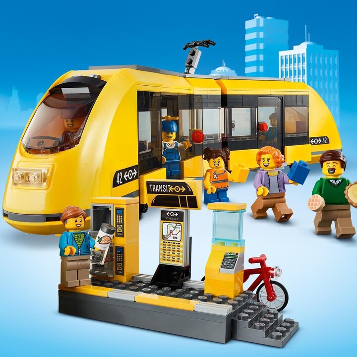 LEGO® City 60271 Hlavní náměstí_1082606168