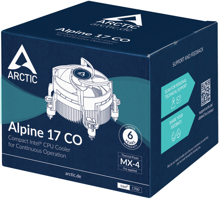 Arctic Alpine 17 CO_860652069