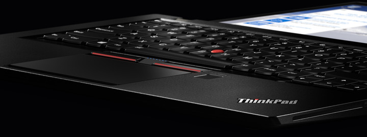 Lenovo ThinkPad T460s, černá_272168472