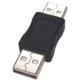PremiumCord USB redukce A-A, Male/Male_1827165890