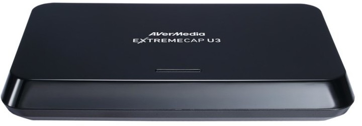 AVerMedia Extreme Cap U3, nahrávací zařízení_843312921