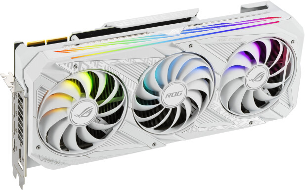 ASUS GeForce ROG-STRIX-RTX3090-O24G-WHITE, 24GB GDDR6X_236498938